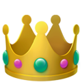 Apple 👑 Crown Emoji