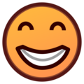Emojidex 😁 Grinning Emoji
