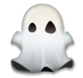LG👻 Ghost Emoji