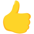 Messenger👍 Thumbs Up Emoji