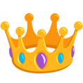 Messenger👑 Crown Emoji