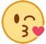 HTC 😘 Kiss Emoji
