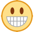 HTC 😀 Grinning Face Emoji