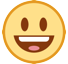 HTC 😃 Big Smile Emoji