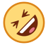 HTC 🤣 Rofl Emoji