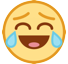 HTC 😂 Laughing Emoji