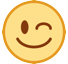 HTC 😉 Wink Emoji