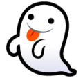 SoftBank 👻 Ghost Emoji