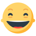 Mozilla 😄 Ecstatic Emoji