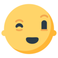 Mozilla 😉 Wink Emoji