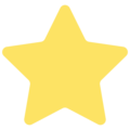 Mozilla ⭐ Star Emoji