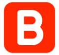 SoftBank 🅱️ B Emoji