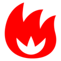 Docomo 🔥 Fire Emoji