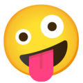 Google 🤪 Crazy Emoji