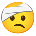 Google 🤕 Headache Emoji