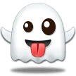 Samsung 👻 Ghost Emoji