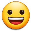 Samsung 😀 Grinning Face Emoji