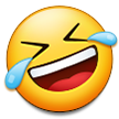 Samsung 🤣 Rofl Emoji