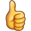 Samsung 👍 Thumbs Up Emoji