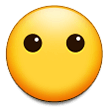 Samsung 😶 No Mouth Emoji