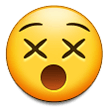 Samsung 😵 Dizzy Emoji
