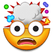 Samsung 🤯 Mind Blown Emoji