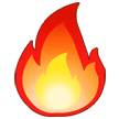 Samsung 🔥 Fire Emoji