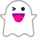 Microsoft 👻 Ghost Emoji