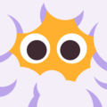 Microsoft 😶‍🌫️ Face in Clouds Emoji
