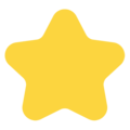 Microsoft ⭐ Star Emoji
