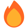 Microsoft 🔥 Fire Emoji