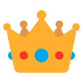 Microsoft 👑 Crown Emoji