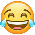 Whatsapp 😂 Laughing Emoji