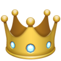 Whatsapp 👑 Crown Emoji