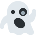 Twitter 👻 Ghost Emoji