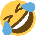 Twitter 🤣 Rofl Emoji