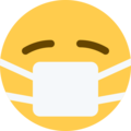 Twitter 😷 Mask Emoji