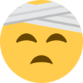 Twitter 🤕 Headache Emoji