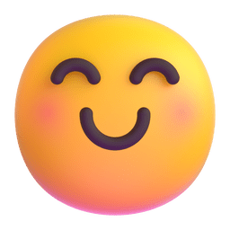 Facebook 😊 Smile Emoji
