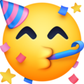 Facebook 🥳 Party Hat Emoji
