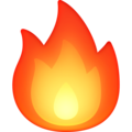 Facebook 🔥 Fire Emoji
