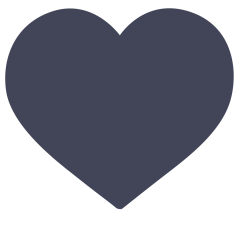 Skype 🖤 Black Heart Emoji