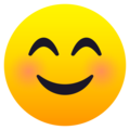 Joypixels 😊 Smile Emoji