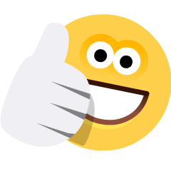 Skype 👍 Thumbs Up Emoji