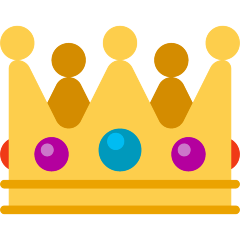 Skype 👑 Crown Emoji