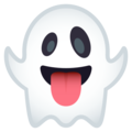 Joypixels 👻 Ghost Emoji