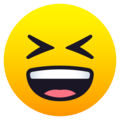 Joypixels 😆 Xd Emoji