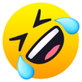 Joypixels 🤣 Rofl Emoji