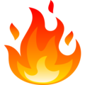 Joypixels 🔥 Fire Emoji