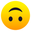 Joypixels 🙃 Upside Down Emoji